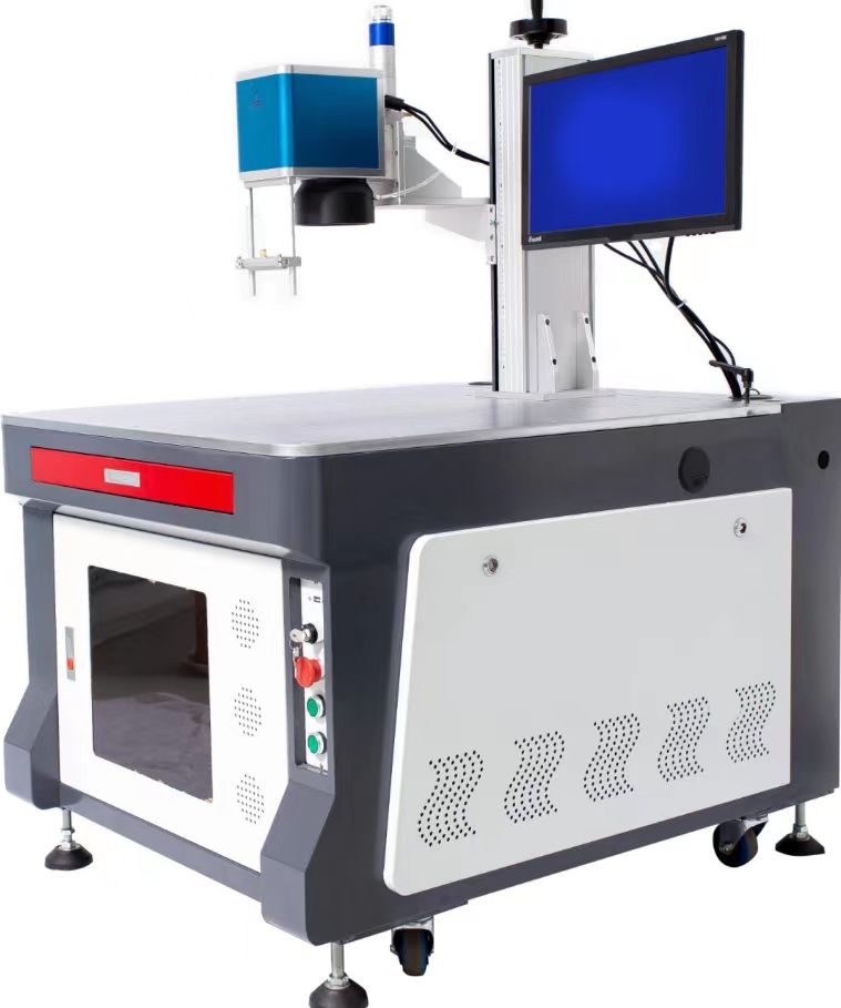 什么是锂电池分选?(图1) 振镜激光焊接机.jpg