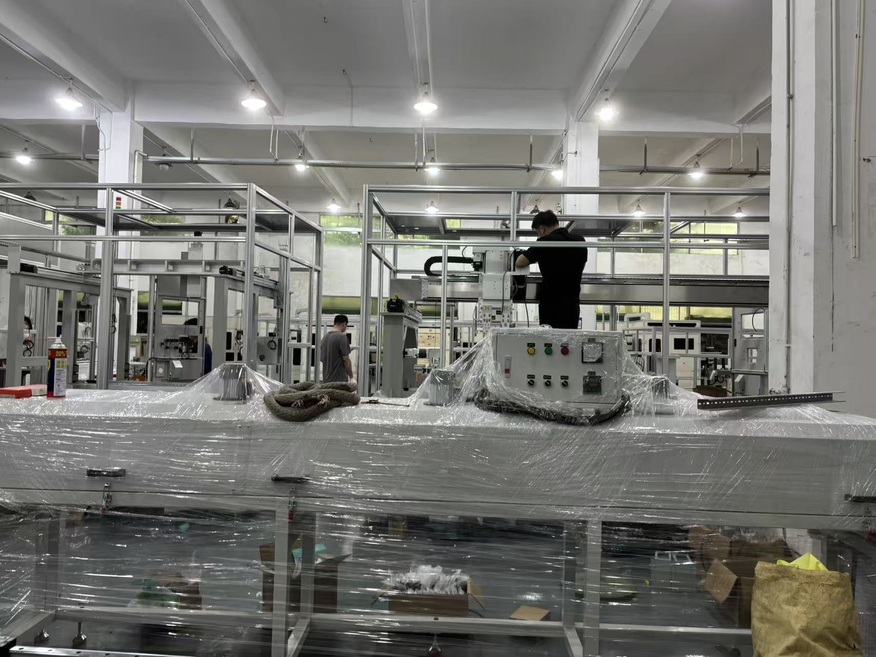 锂电池PACK生产线厂家选对,旺季躺赢不慌(图1) fae1e15b3132479c4a20e335b05fa45f.jpg