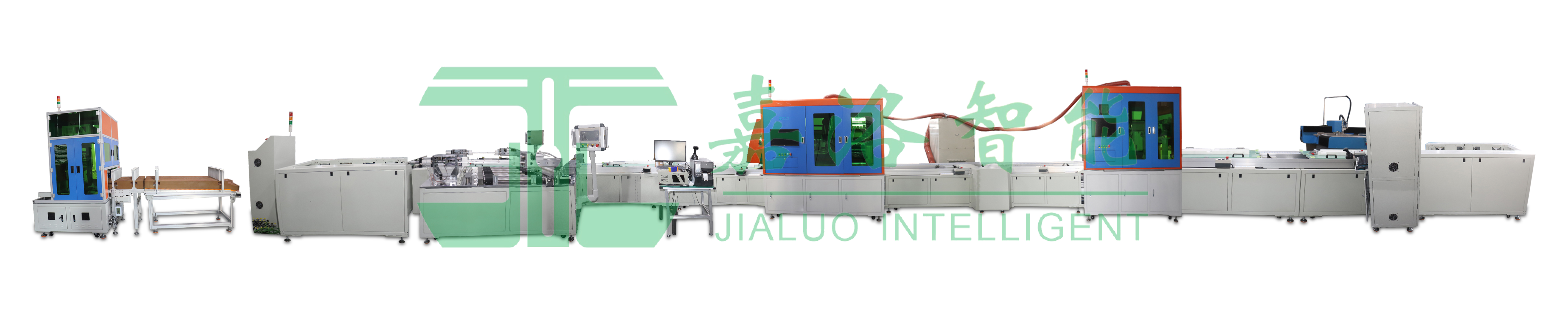 深耕流程优化,赋能产业升级——嘉洛智能打造高效电池Pack生产新范式(图2) 30b73fa26a1478d842f490fab177c54.jpg