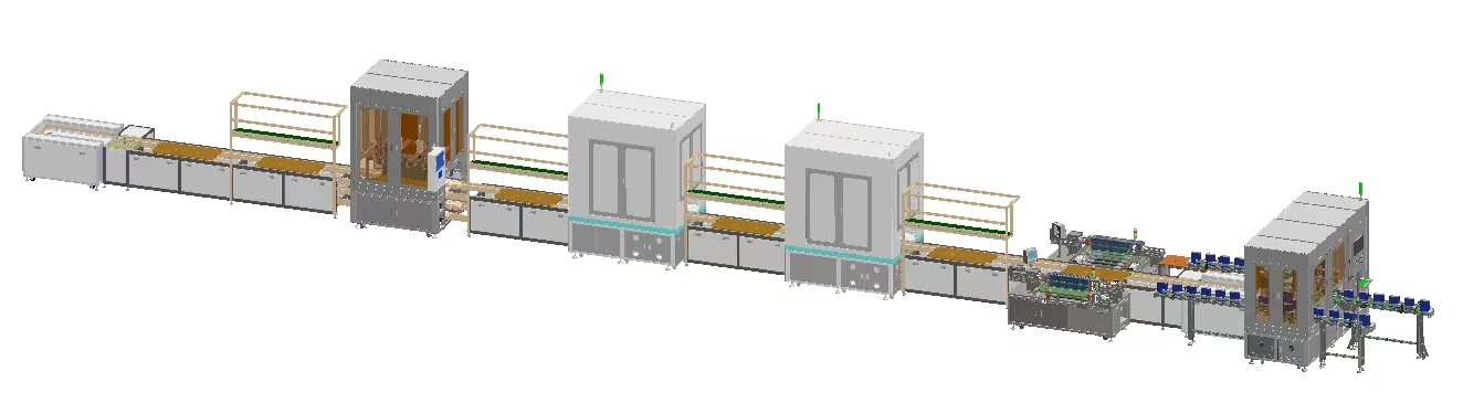 深耕流程优化,赋能产业升级——嘉洛智能打造高效电池Pack生产新范式(图3) b51394629eee40d66bbec6e3bab2133b.jpg