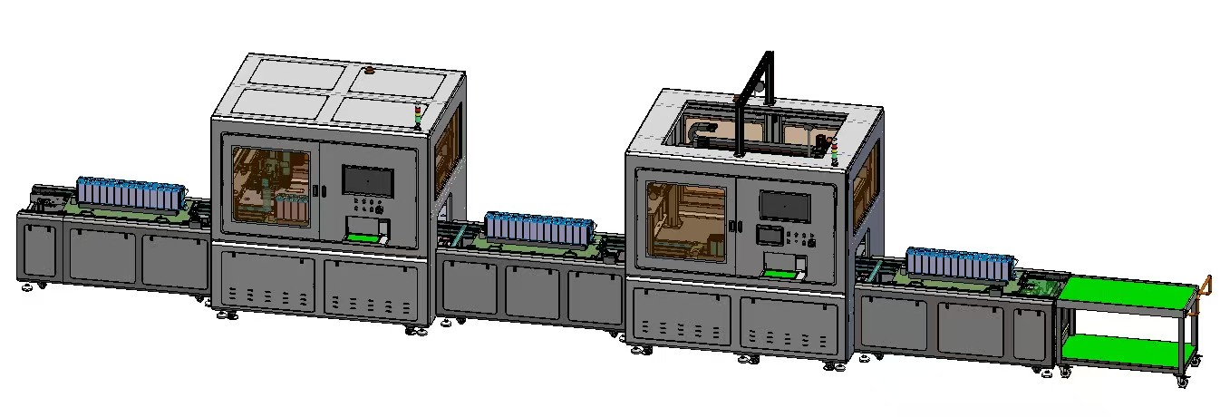 模组钢带成型自动化生产线落地应用,嘉洛智能助力多行业降本增效(图3) 8de9f1f6cc63b906f1ce2c938e4b091e.jpg