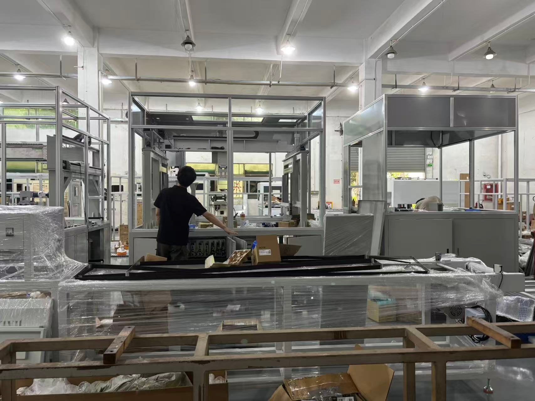 从离散到连续:锂电制造中“锂电 FPCCCS 组装线”的技术突破与产业实践(图1) d73f8c3da2cc2d8b4dbb4cdac5a67fcc.jpg