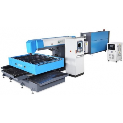 JLSN1812-JL1500W-F激光刀模切割机