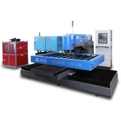 JLSN1812-G1900-F激光刀模切割机