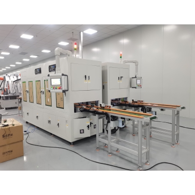 动力电池全自动PACK线：智造升级的核心引擎