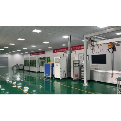 赋能新能源产业升级，动力电池全自动PACK线引领“智”造新变革