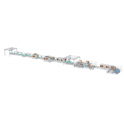 深耕PACK线技术 破解动力电池产能质量瓶颈