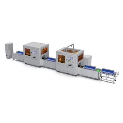 核心供应链电池模组 Pack 线内核解析