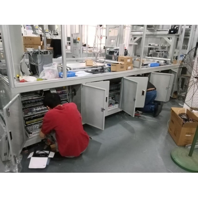 深耕流程优化，赋能产业升级——嘉洛智能打造高效电池Pack生产新范式