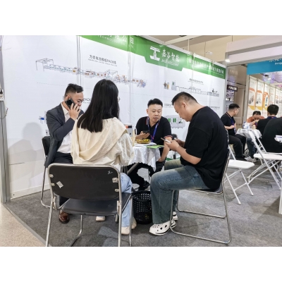 展会热度延续，订单洽谈持续升温 | 热烈欢迎 CIBF2026 客户莅临我司考察交流