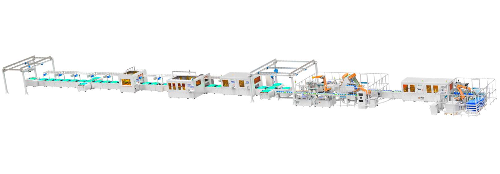 深度赋能新能源智造,锂电池模组 CCS 生产线重塑行业高效生产新标准(图3) 1034d70964f2e0752f246ed31da001b6.png