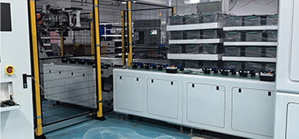 Automatic Stacking