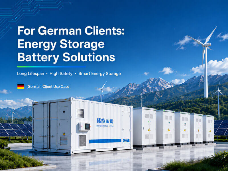 05_German Customer Application