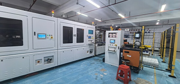 Busbar Laser Welding