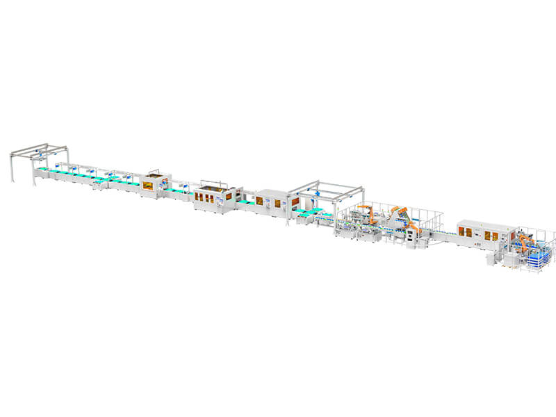 Module PACK Assemble Lines