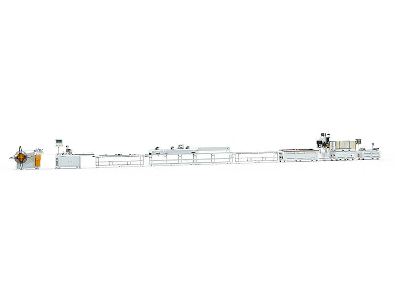 Steel Strapping Production Lines