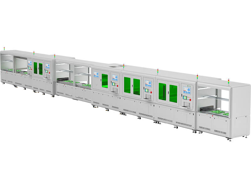 CCS Production Lines