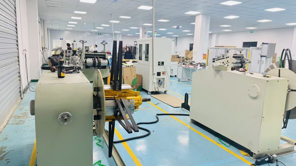 Steel Strip Forming Line for Battery Modules: A Technical Guide